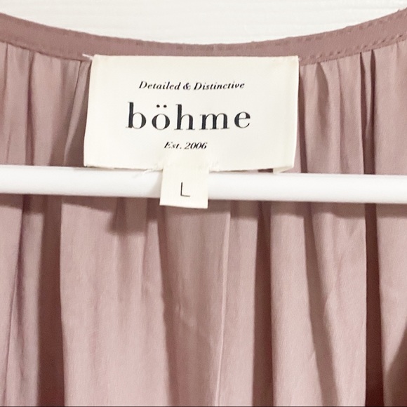 Bohme Willa Ruffle Dress - Picture 6 of 6